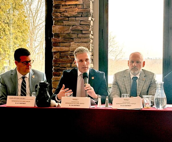 Bill requiring cursive teaching sent to governor